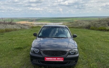 Hyundai Accent II, 2009 год, 300 000 рублей, 1 фотография