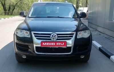 Volkswagen Touareg III, 2006 год, 690 000 рублей, 1 фотография