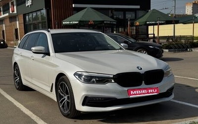BMW 5 серия, 2018 год, 3 800 000 рублей, 1 фотография