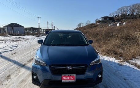 Subaru XV II, 2020 год, 1 900 000 рублей, 1 фотография
