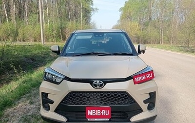 Toyota Raize I, 2021 год, 1 440 000 рублей, 1 фотография