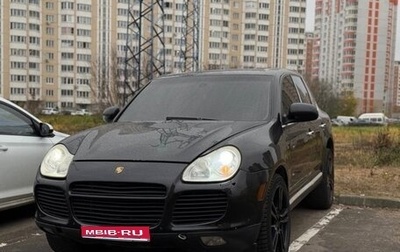 Porsche Cayenne III, 2003 год, 605 000 рублей, 1 фотография