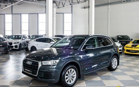 Audi Q5, 2017 год, 3 379 000 рублей, 1 фотография