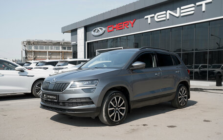 Skoda Karoq I, 2020 год, 2 680 000 рублей, 1 фотография