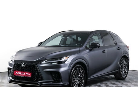 Lexus RX IV рестайлинг, 2023 год, 10 350 000 рублей, 1 фотография