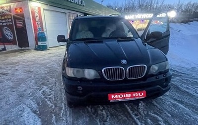 BMW X5, 2002 год, 800 000 рублей, 1 фотография