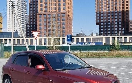 Mazda 3, 2008 год, 595 000 рублей, 1 фотография
