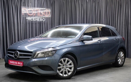Mercedes-Benz A-Класс, 2013 год, 898 000 рублей, 1 фотография