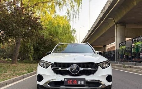 Mercedes-Benz GLC, 2024 год, 1 фотография