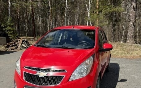 Chevrolet Spark III, 2013 год, 690 000 рублей, 1 фотография