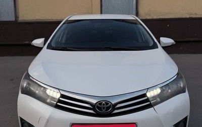Toyota Corolla, 2014 год, 1 180 000 рублей, 1 фотография