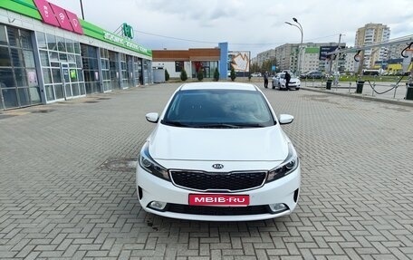 KIA Cerato III, 2019 год, 1 640 000 рублей, 1 фотография
