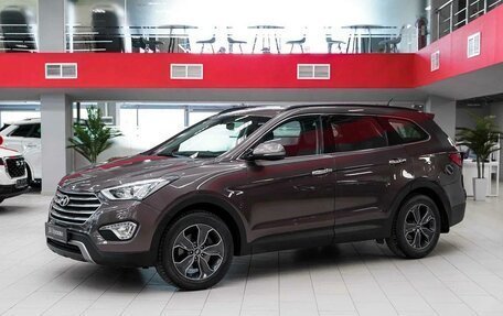 Hyundai Santa Fe III рестайлинг, 2014 год, 1 790 000 рублей, 1 фотография