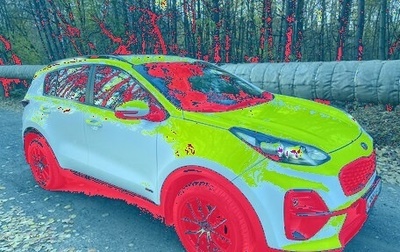 KIA Sportage IV рестайлинг, 2018 год, 2 180 000 рублей, 1 фотография