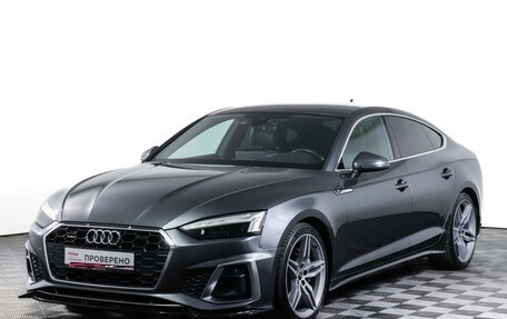 Audi A5, 2021 год, 4 690 000 рублей, 1 фотография