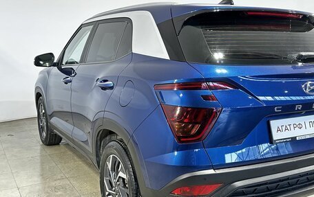 Hyundai Creta, 2021 год, 1 950 000 рублей, 6 фотография