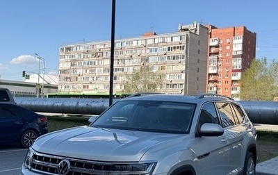 Volkswagen Teramont I, 2021 год, 5 500 000 рублей, 1 фотография