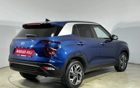 Hyundai Creta, 2021 год, 1 950 000 рублей, 7 фотография
