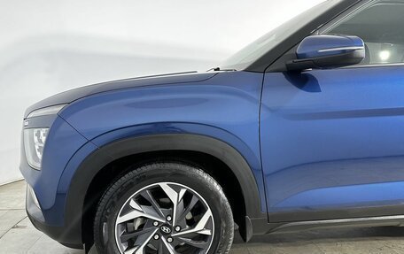 Hyundai Creta, 2021 год, 1 950 000 рублей, 9 фотография