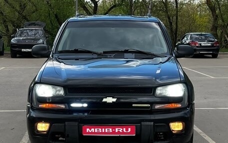 Chevrolet TrailBlazer II, 2008 год, 680 000 рублей, 1 фотография
