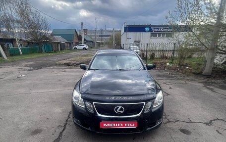 Lexus GS III рестайлинг, 2005 год, 1 200 000 рублей, 1 фотография