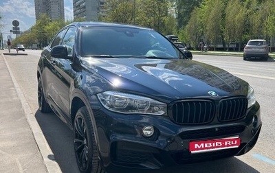 BMW X6, 2017 год, 5 750 000 рублей, 1 фотография