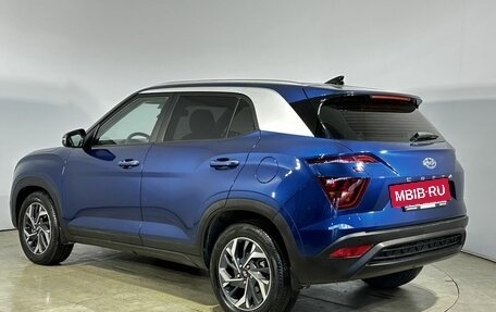 Hyundai Creta, 2021 год, 1 950 000 рублей, 10 фотография