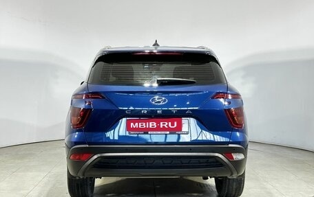 Hyundai Creta, 2021 год, 1 950 000 рублей, 8 фотография