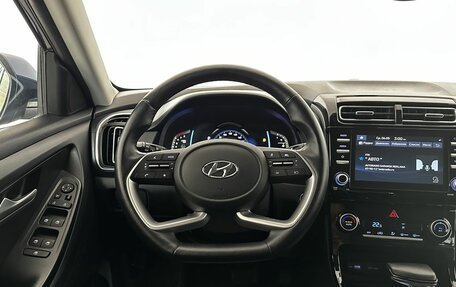 Hyundai Creta, 2021 год, 1 950 000 рублей, 17 фотография