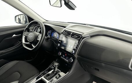 Hyundai Creta, 2021 год, 1 950 000 рублей, 20 фотография