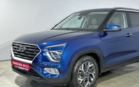 Hyundai Creta, 2021 год, 1 950 000 рублей, 12 фотография