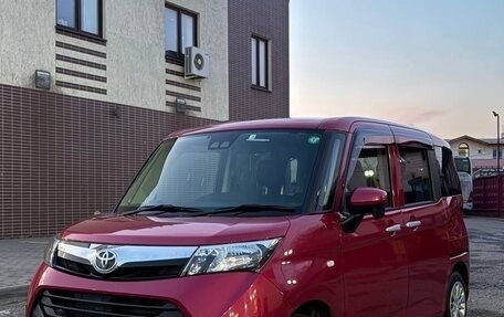 Toyota Tank I, 2020 год, 1 120 000 рублей, 1 фотография