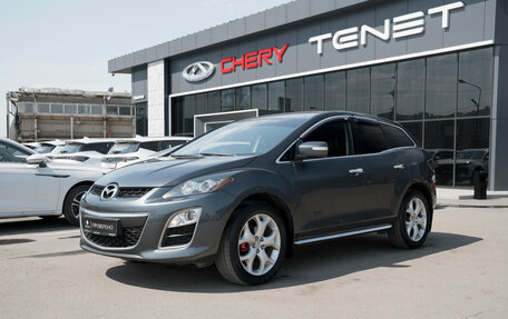 Mazda CX-7 I рестайлинг, 2011 год, 840 000 рублей, 1 фотография