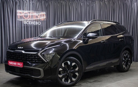KIA Sportage IV рестайлинг, 2024 год, 3 998 000 рублей, 1 фотография