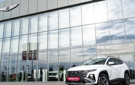 Hyundai Tucson, 2025 год, 2 фотография