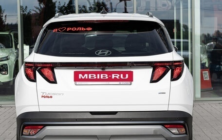 Hyundai Tucson, 2025 год, 8 фотография