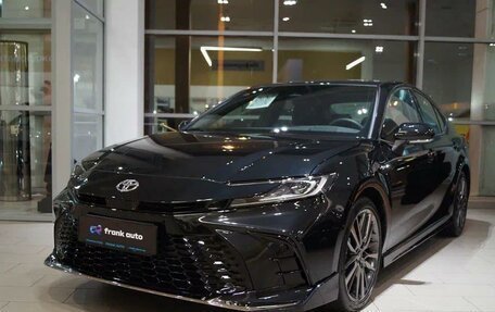Toyota Camry, 2025 год, 5 490 000 рублей, 1 фотография