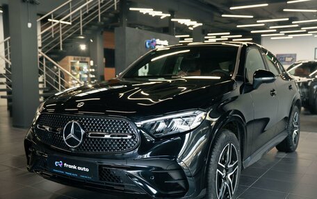 Mercedes-Benz GLC Coupe, 2025 год, 8 000 000 рублей, 1 фотография
