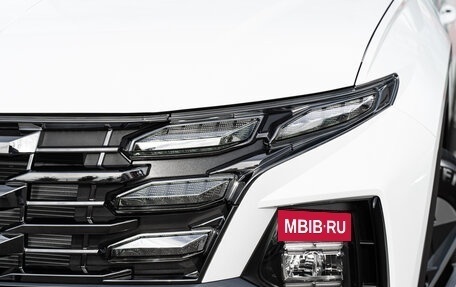 Hyundai Tucson, 2025 год, 13 фотография