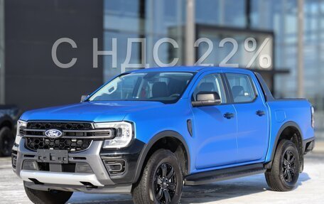 Ford Ranger, 2025 год, 5 360 000 рублей, 1 фотография