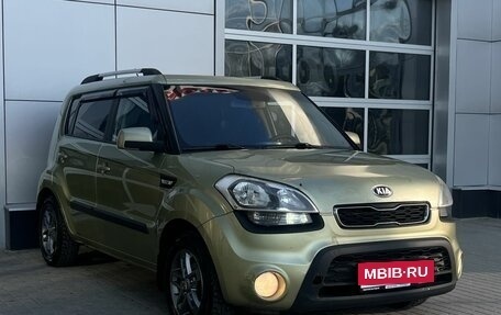 KIA Soul I рестайлинг, 2013 год, 790 000 рублей, 1 фотография