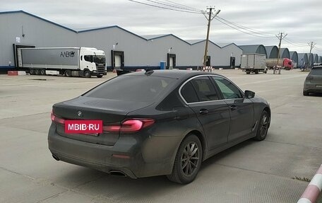 BMW 5 серия, 2020 год, 3 360 000 рублей, 4 фотография