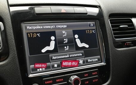 Volkswagen Touareg III, 2011 год, 1 830 000 рублей, 15 фотография