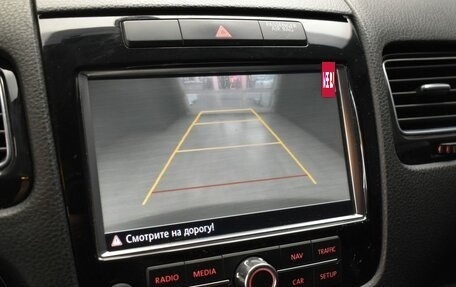 Volkswagen Touareg III, 2011 год, 1 830 000 рублей, 16 фотография