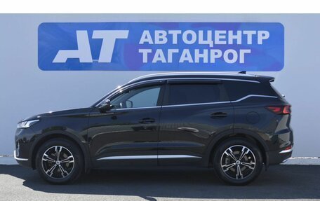 Chery Tiggo 7 Pro, 2021 год, 1 849 000 рублей, 8 фотография