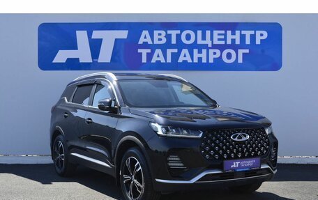 Chery Tiggo 7 Pro, 2021 год, 1 849 000 рублей, 3 фотография