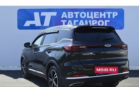 Chery Tiggo 7 Pro, 2021 год, 1 849 000 рублей, 7 фотография