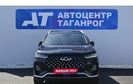 Chery Tiggo 7 Pro, 2021 год, 1 849 000 рублей, 2 фотография