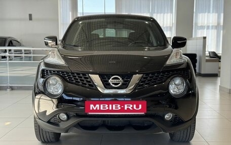 Nissan Juke II, 2017 год, 1 325 000 рублей, 2 фотография