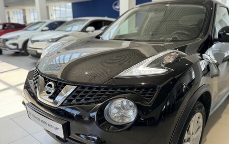 Nissan Juke II, 2017 год, 1 325 000 рублей, 9 фотография